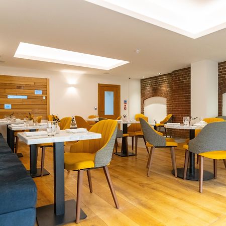 Hope Street Hotel Liverpool Bagian luar foto