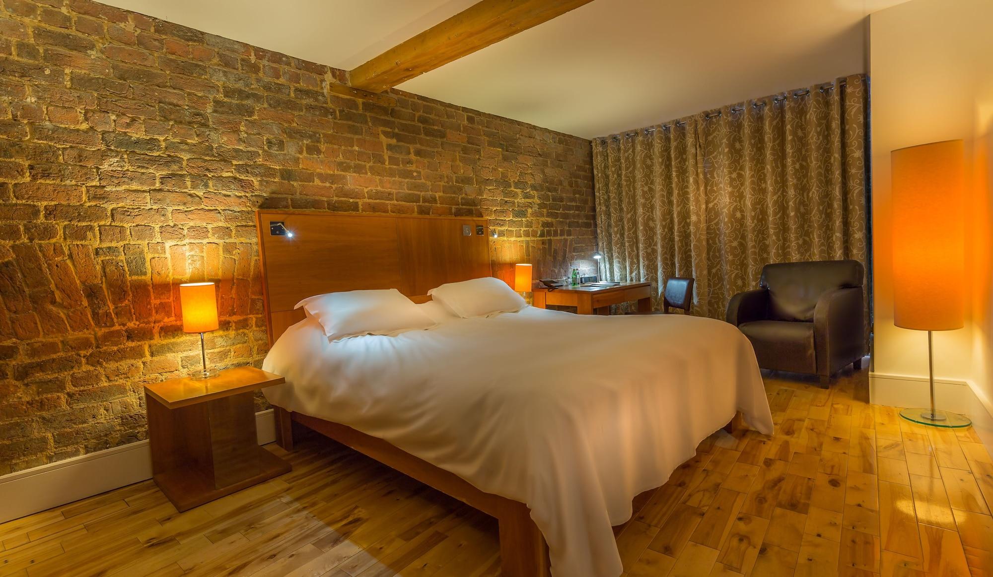 Hope Street Hotel Liverpool Bagian luar foto