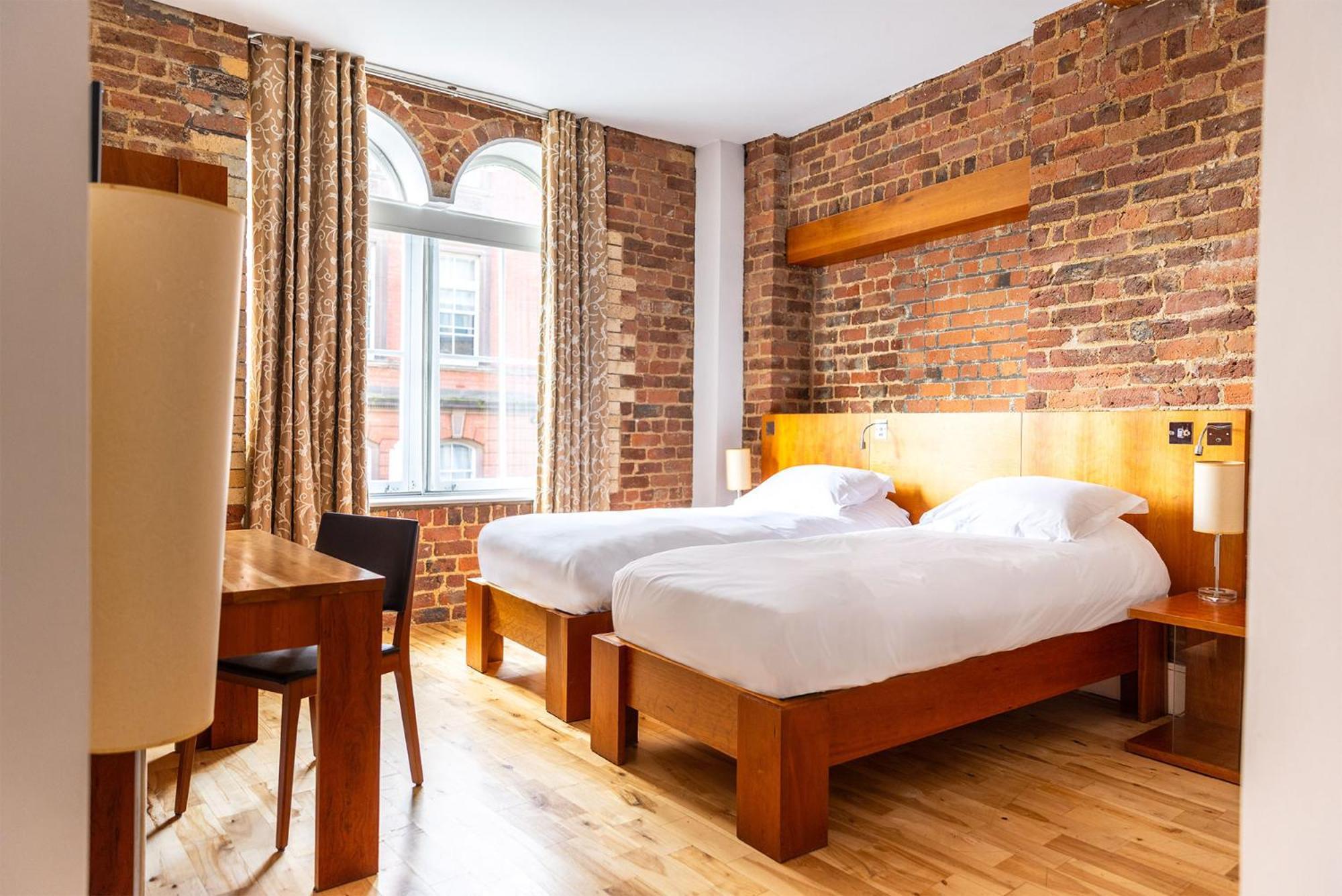 Hope Street Hotel Liverpool Bagian luar foto