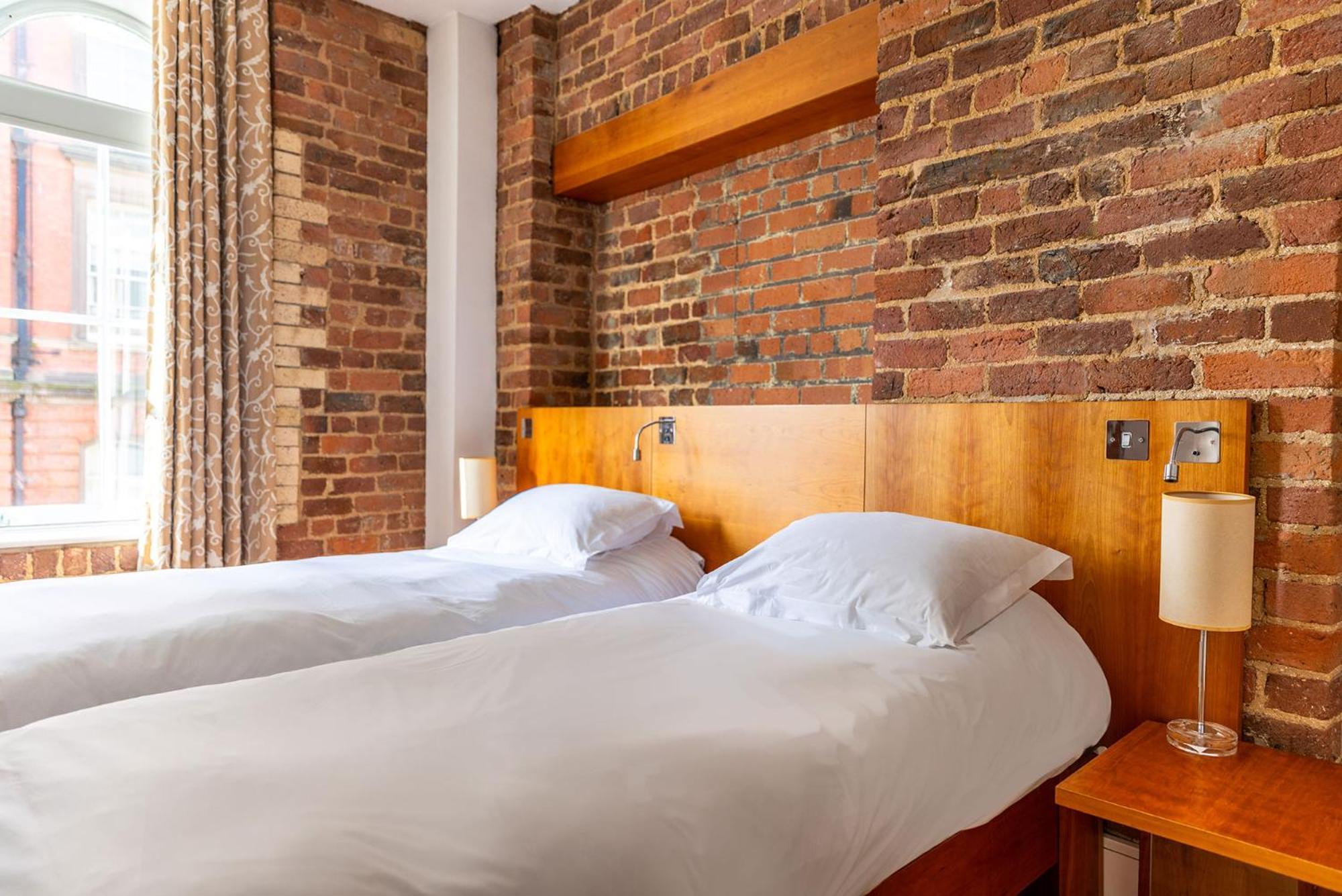 Hope Street Hotel Liverpool Bagian luar foto