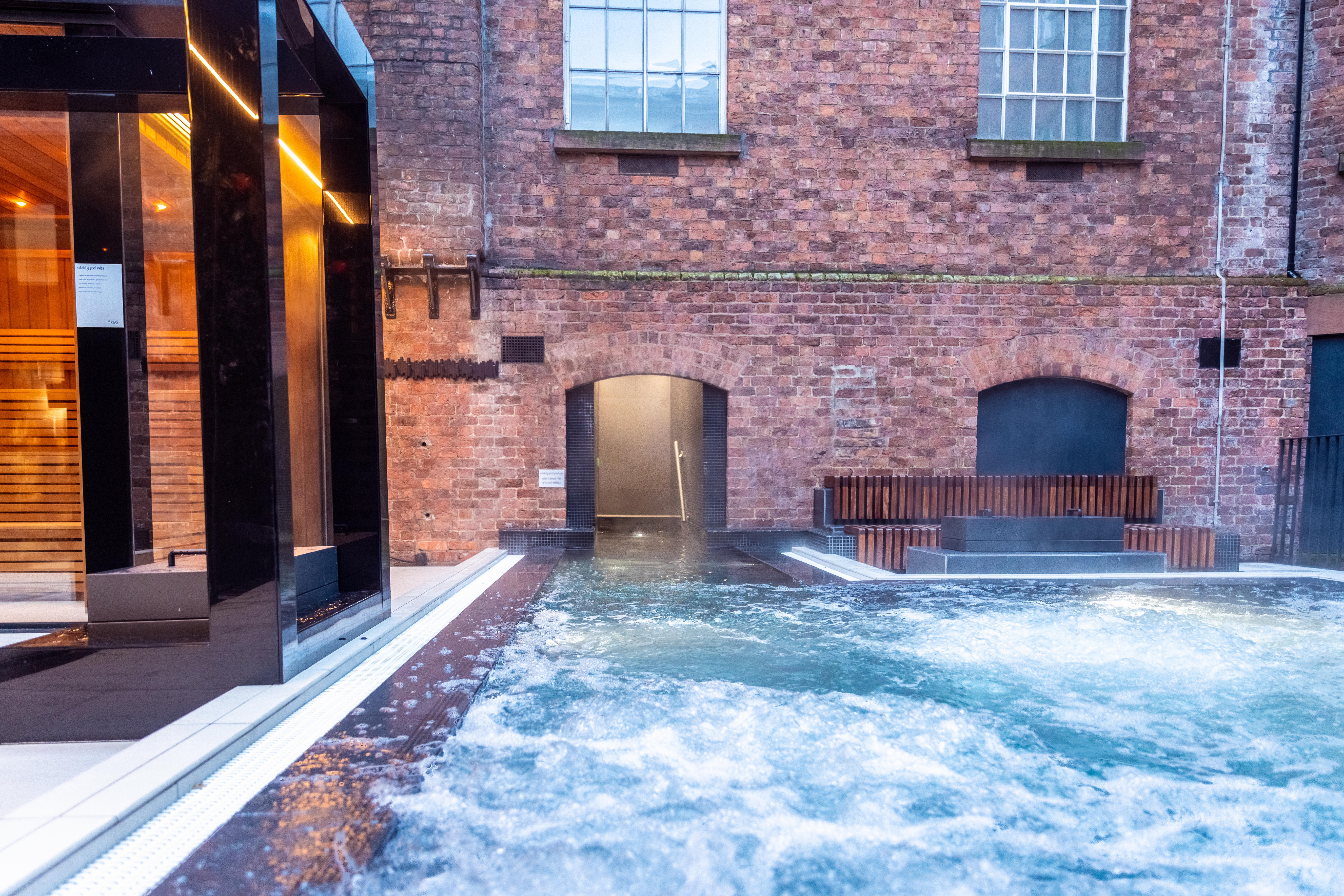Hope Street Hotel Liverpool Bagian luar foto