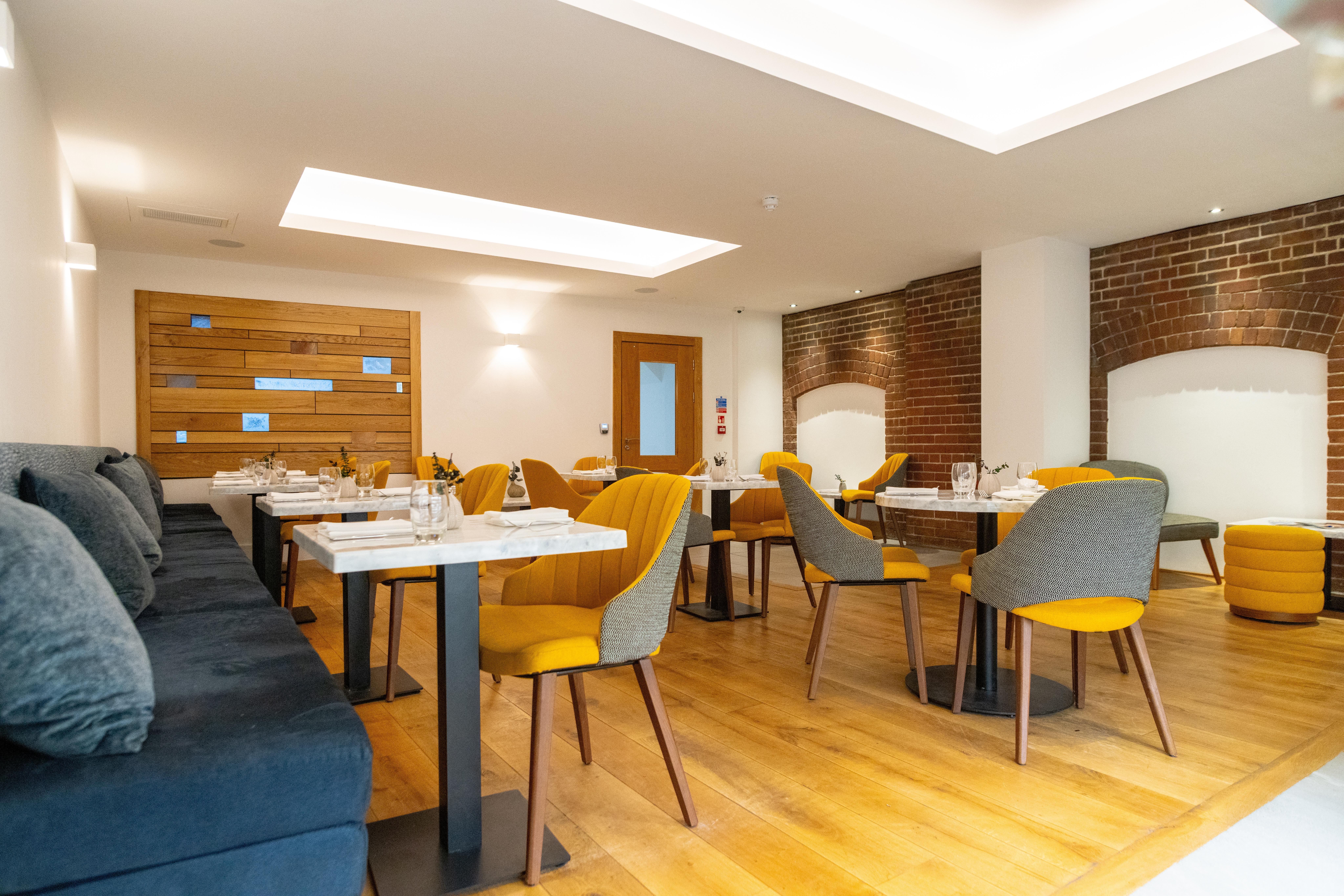Hope Street Hotel Liverpool Bagian luar foto