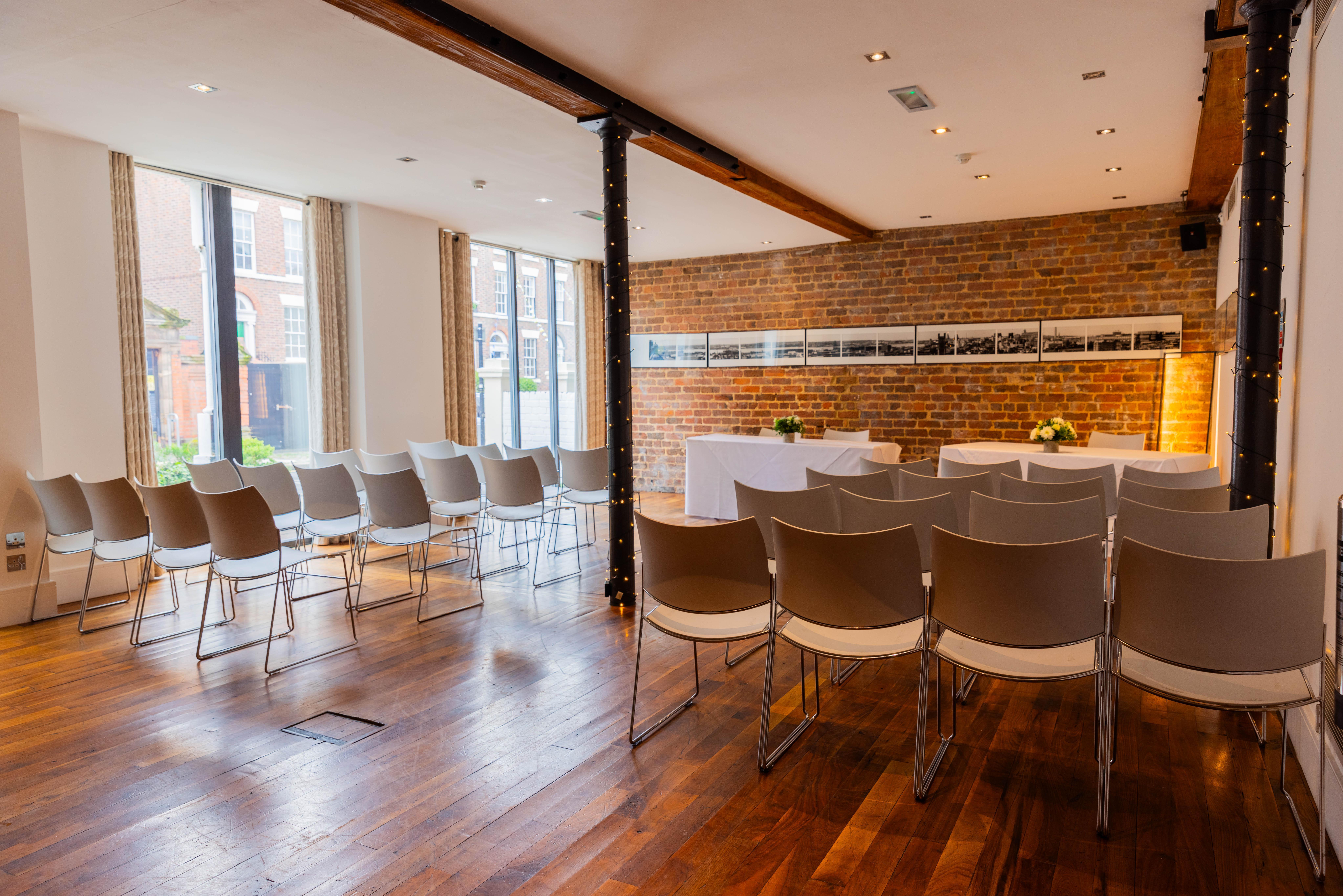 Hope Street Hotel Liverpool Bagian luar foto