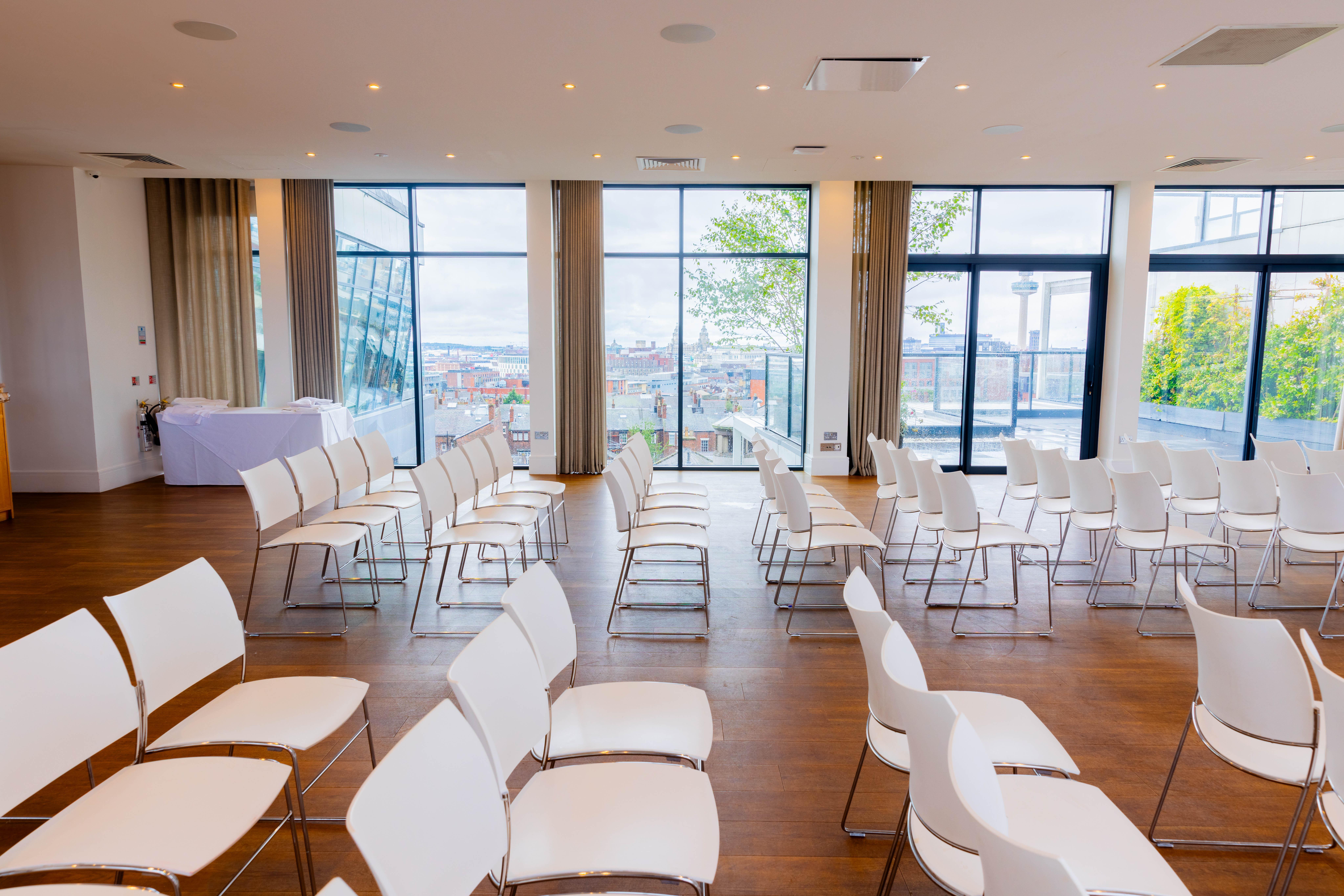 Hope Street Hotel Liverpool Bagian luar foto