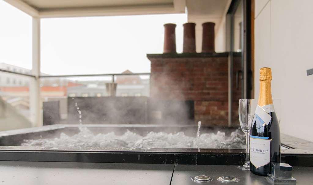 Hope Street Hotel Liverpool Ruang foto