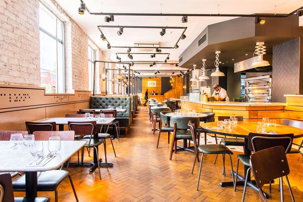 Hope Street Hotel Liverpool Restoran foto