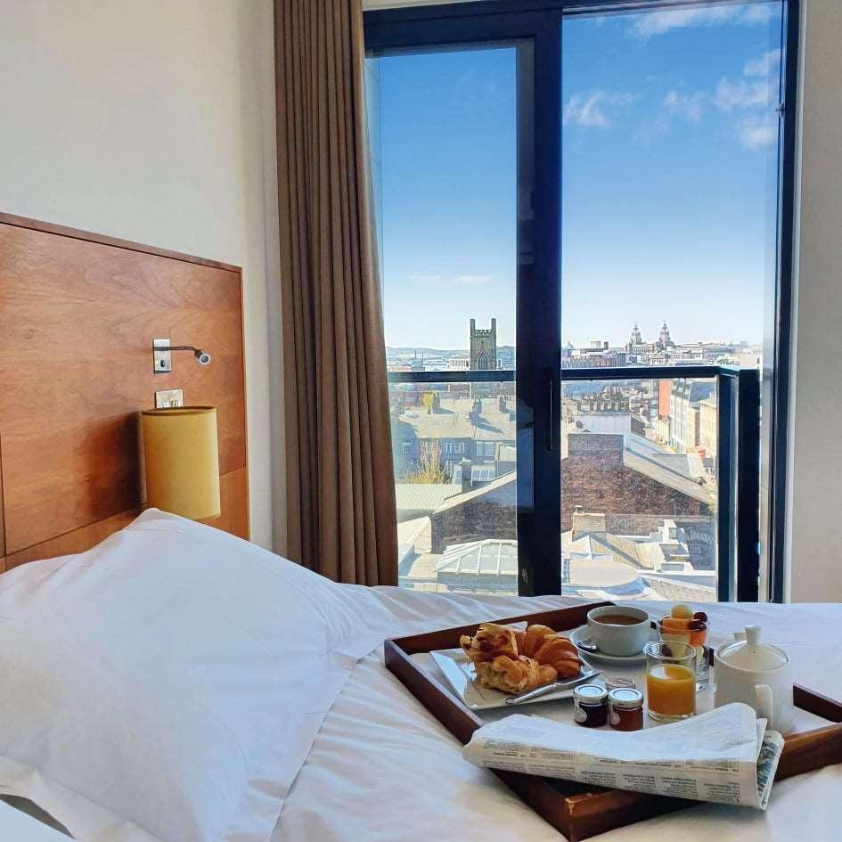 Hope Street Hotel Liverpool Ruang foto