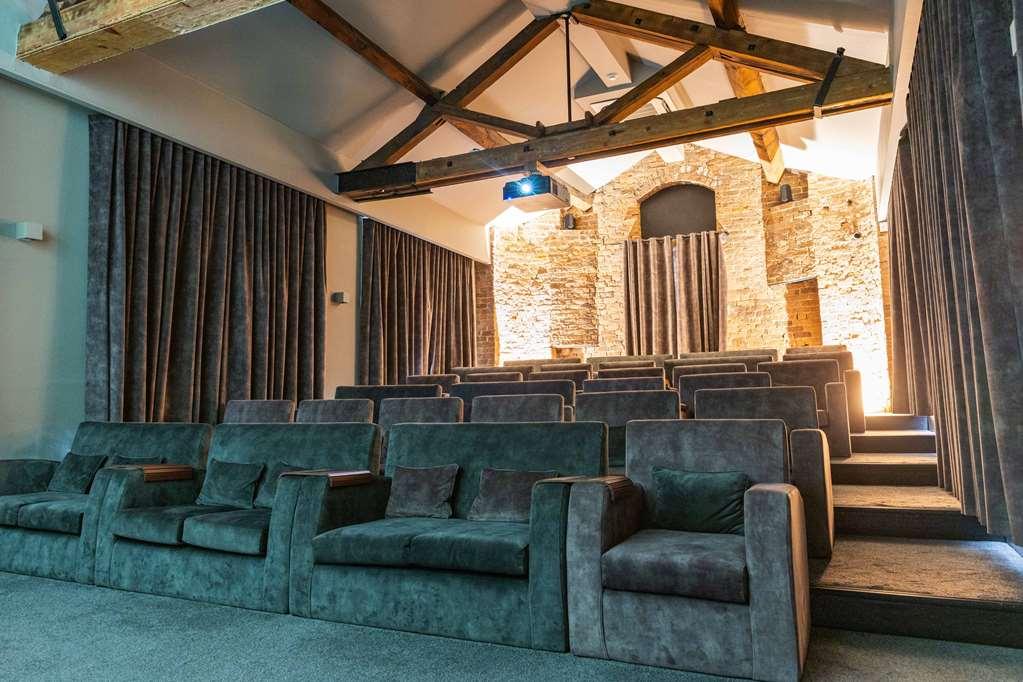 Hope Street Hotel Liverpool Fasilitas foto