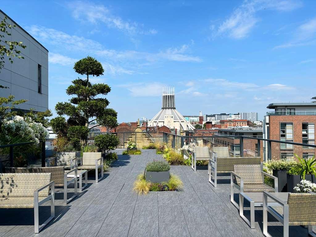 Hope Street Hotel Liverpool Bagian luar foto