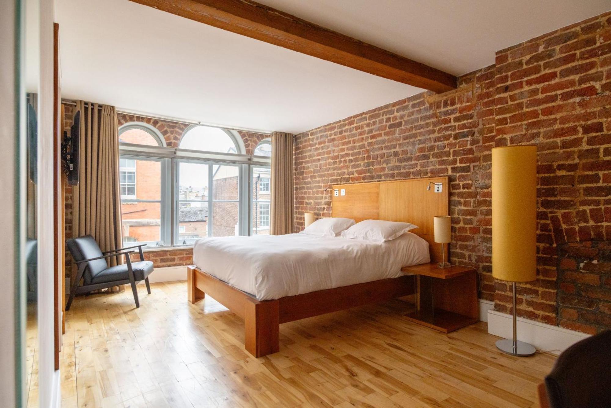 Hope Street Hotel Liverpool Bagian luar foto